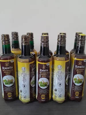 Ravella Organic Wine Prestige Package (9 Bottles)