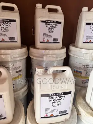 Isopropyl 99.9% 5L