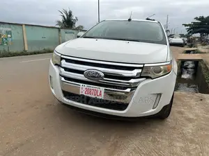 Ford Edge Sport 4dr AWD (3.7L 6cyl 6A) 2012 White