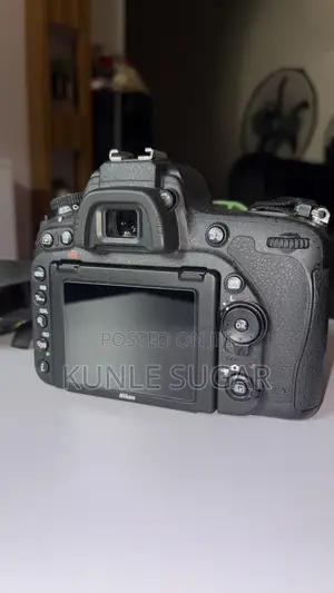 Nikon D750 Body With 50mm Lens