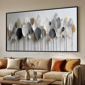 Wall Art Canvas With Frame