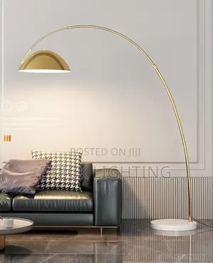 Modern Living Room Bedroom Luxury Home Decor Standing Floor Lamp