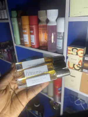Perfume Oils
