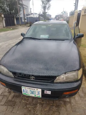 Toyota Camry Automatic 1999 Green