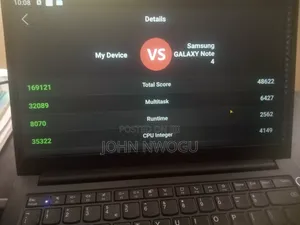 Laptop Lenovo ThinkPad Edge 14 8GB AMD Ryzen 5 SSD 350GB
