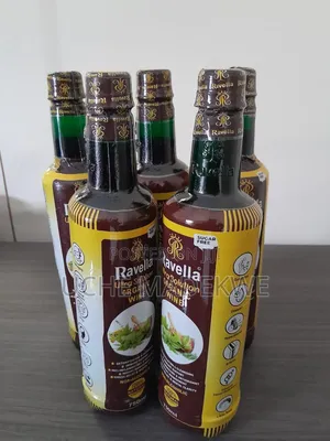 5 Bottles of Ravella Ultra Solution Organic Wine