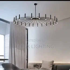 Nordic Simple Modern Creative Living Room Main Lamp Hall Dining Light