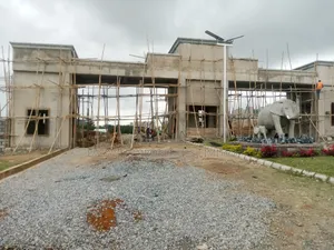 300sqm of Estate Residential Plot for 5 Bedroom Terrace Duplex at APO