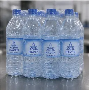 Major Distributor of 50cl , 75cl Table Water