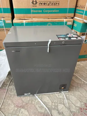 200l Hisense Chest Freezer