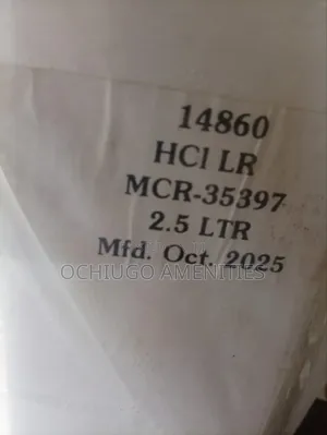 Hydrochloric Acid