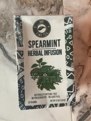 Spearmint Herbal Infusion