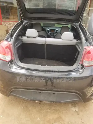 Foreign Used Hyundai Veloster