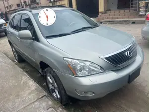 Lexus RX 350 AWD 2008 Teal