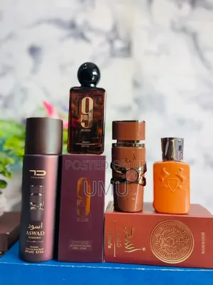 Perfume Combo Agbowo UI