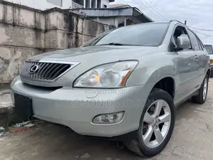 Lexus RX 350 AWD 2008 Teal