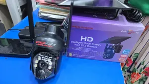 4g Solar Ubox Ip Camera