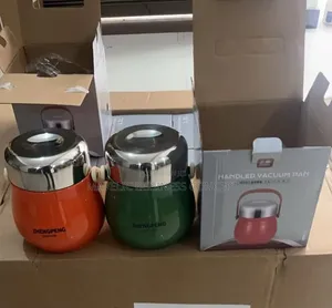 Handled Vaccum Pan (Food Flask)