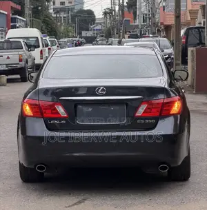 Lexus ES 350 2009 Gray