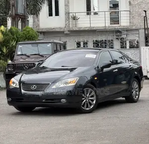 Lexus ES 350 2009 Gray