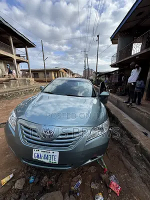 Toyota Camry 2.4 LE 2008