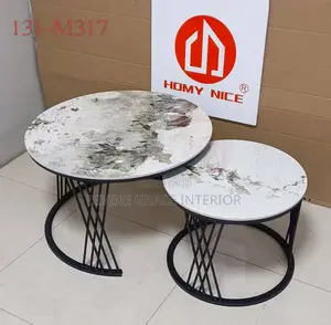Modern Luxury 2 in 1 Coffee Table