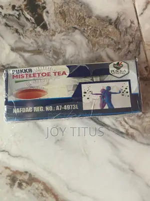 Pukka Mistletoe Tea