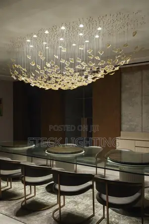 Modern Living Room Dining Bedroom Home Decor Led Light