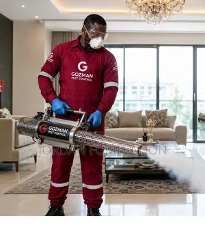 Fumigation Service in Lekki and Ikoyi