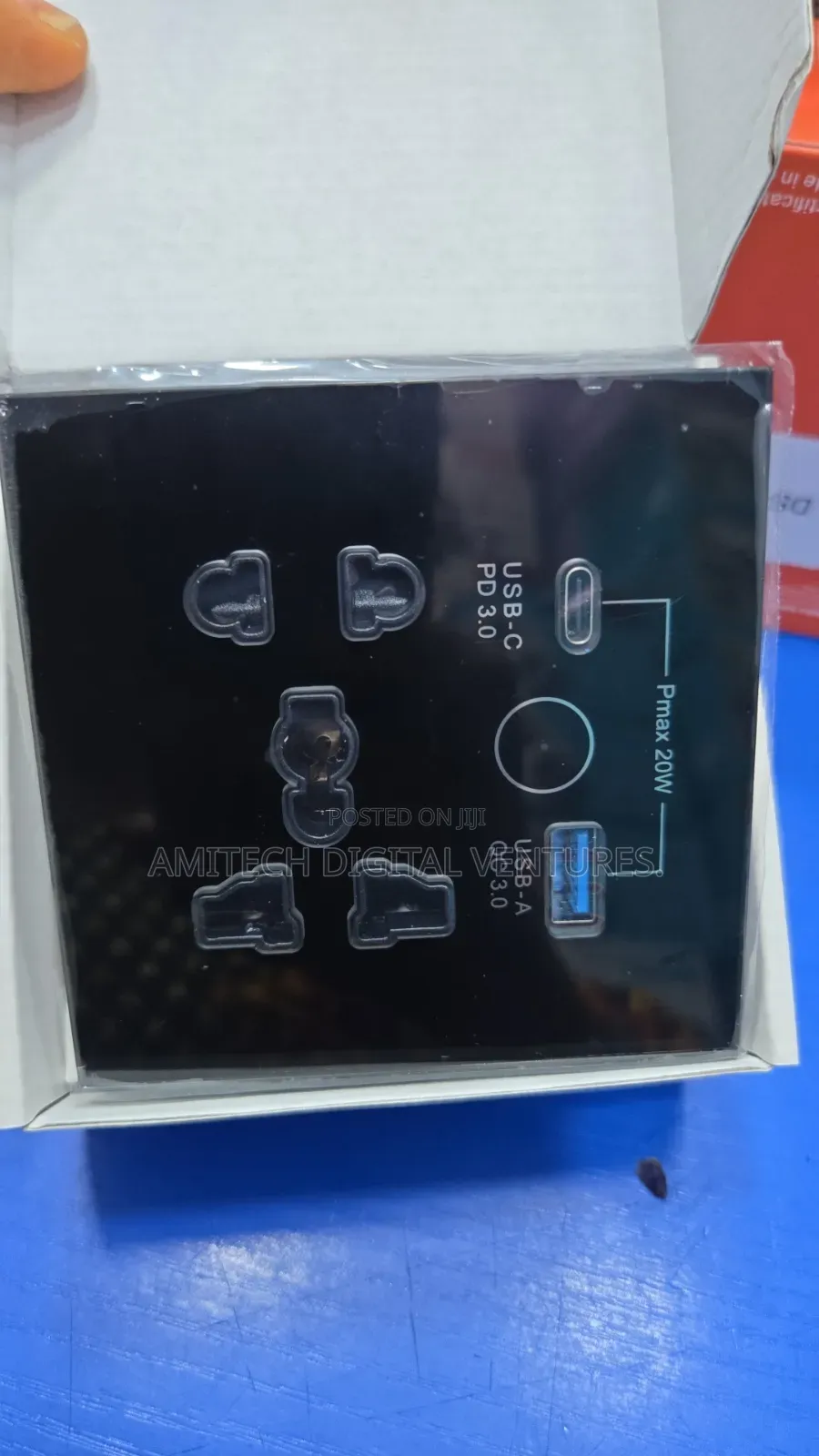 Smart Switch
