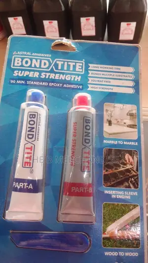 Bond/Tite Super Strength Epoxy Adhesive