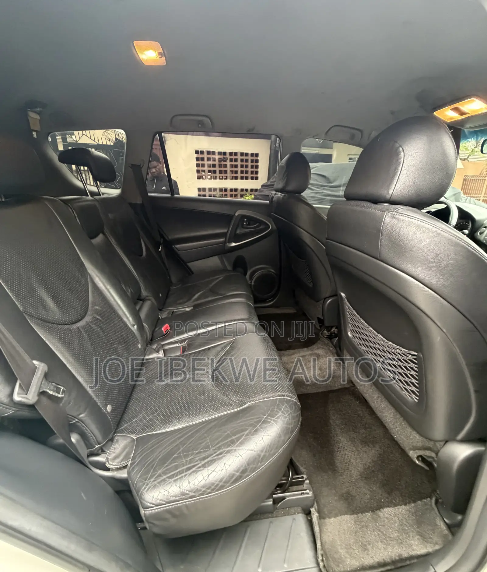 Toyota RAV4 2.5 Limited 4x4 2010 White