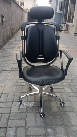 Executive Kidney Office Chair