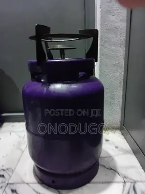 Used 6kg Gas