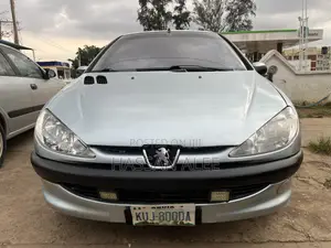 Peugeot 206 2004