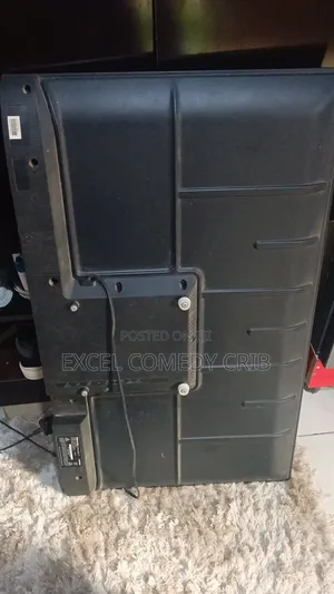 Very Good and Clean Hisense 55" Television, Before You Hear Sold