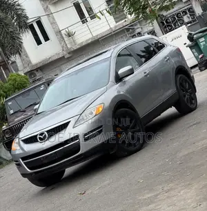 Mazda CX-9 Sport AWD 2009 Gray