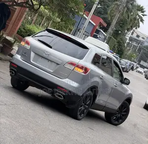 Mazda CX-9 Sport AWD 2009 Gray