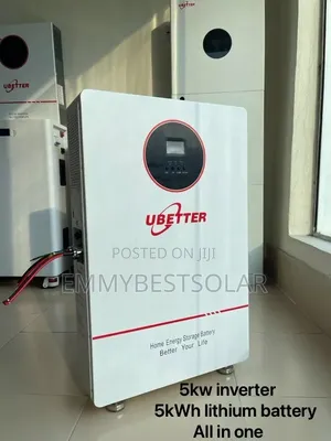 5kwh UBETER