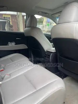 Lexus RX 350 AWD 2015 Blue