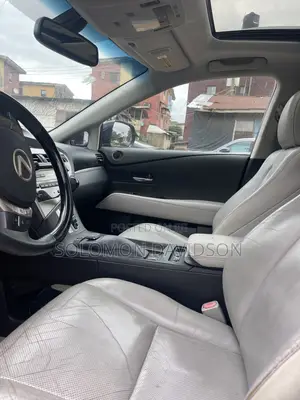 Lexus RX 350 AWD 2015 Blue