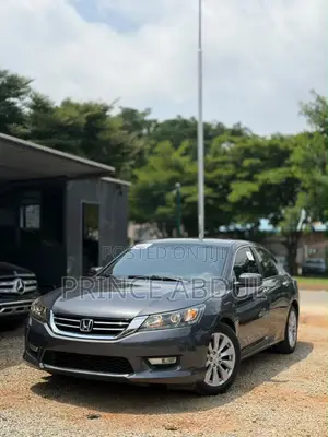 Honda Accord 2014 Gray