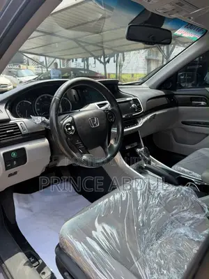 Honda Accord 2014 Gray