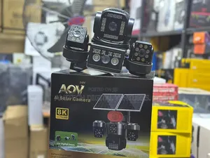 Hieasy 4lense Solar Camera 4g