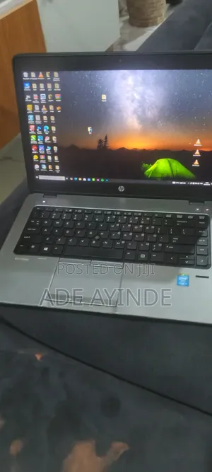 Laptop HP EliteBook 840 G1 8GB Intel Core i7 HDD+SSD 512GB