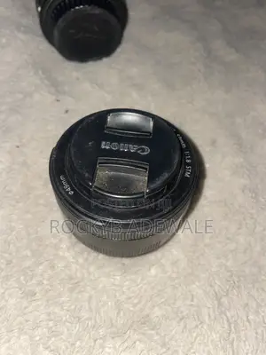 Canon 50mm 1.8 STM