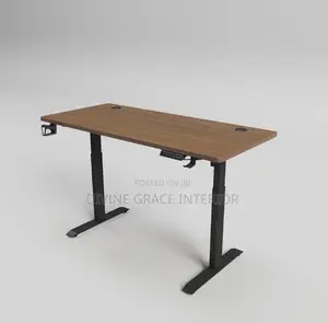 Brand New Ergonomic Height Adjustable Desk 1.4m