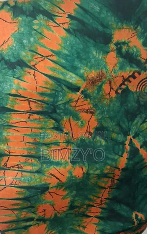 Adire Tye and Dye