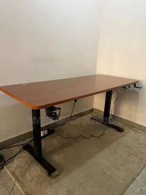 Heavy Duty Sit-Stand Desk