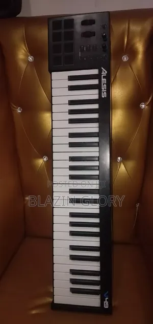 Alesis V49 Midi Controller Keyboard